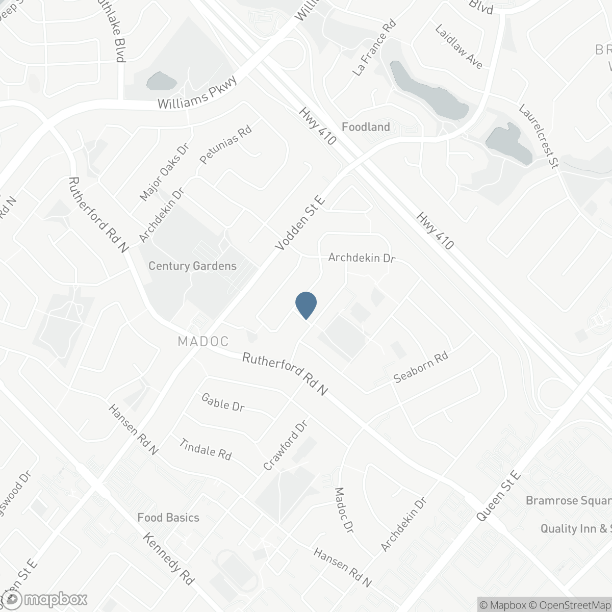 29 CARBERRY CRESCENT, Brampton, Ontario L6V 2G1
